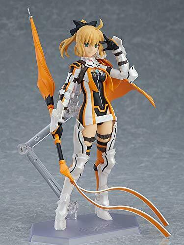 Figma Sp-128 Altria Pendragon: Racing Ver. Figure- Japan Figure Store - #1 Bring To You The Best Japanese Goods