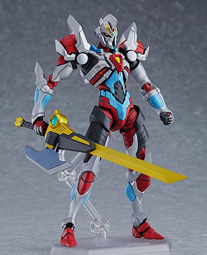 Good Smile Company Figma Gridman Japanese Completed Figures Character Model Toys- Japan Figure Store - #1 Bring To You The Best Japanese Goods
