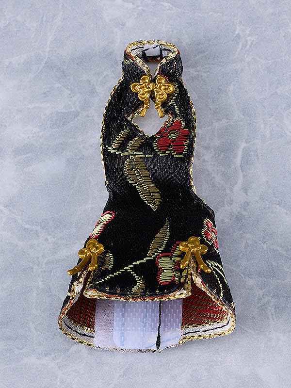 Max Factory Figma Styles Black Mini Skirt China Dress- Japan Figure Store - #1 Bring To You The Best Japanese Goods