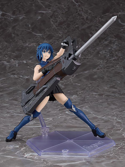 Max Factory Figma Tsukihime Blue Glass Moon Ciel Dx Edition Movable Painted Figure- Japan Figure Store - #1 Bring To You The Best Japanese Goods