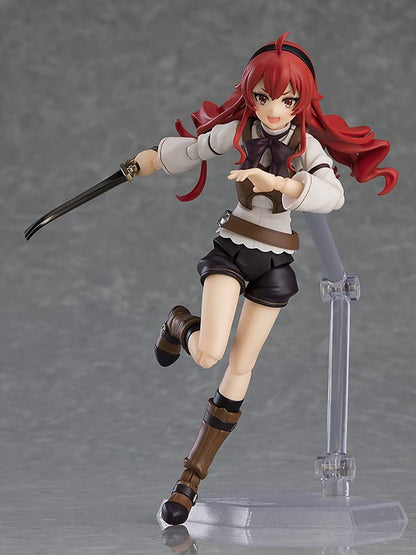 MAX FACTORY - Figma Eris Boreas Greyrat - Mushoku Tensei: Jobless Reincarnation- Japan Figure Store - #1 Bring To You The Best Japanese Goods