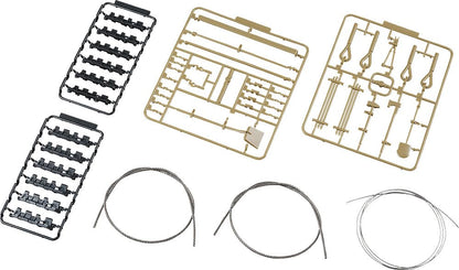 Max Factory Figma Vehicles Tiger I 1/12 Scale Assembled Plastic Model- Japan Figure Store - #1 Bring To You The Best Japanese Goods