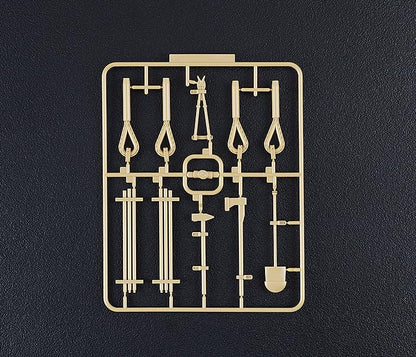 Max Factory Figma Vehicles Tiger I 1/12 Scale Assembled Plastic Model- Japan Figure Store - #1 Bring To You The Best Japanese Goods