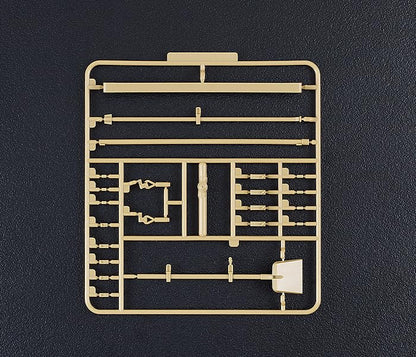 Max Factory Figma Vehicles Tiger I 1/12 Scale Assembled Plastic Model- Japan Figure Store - #1 Bring To You The Best Japanese Goods