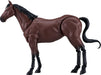 Max Factory Figma Brown Wild Horse Movable Non-Scale Plastic Painted Figure- Japan Figure Store - #1 Bring To You The Best Japanese Goods