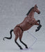 Max Factory Figma Brown Wild Horse Movable Non-Scale Plastic Painted Figure- Japan Figure Store - #1 Bring To You The Best Japanese Goods