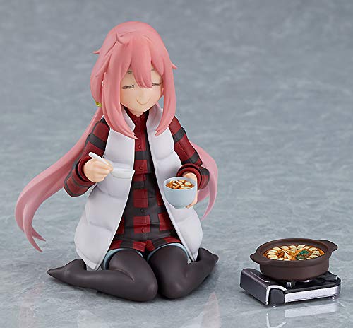 Max Factory Figma Yuru Camp Kakamigahara Nadeshiko Dx Edition Movable Figure- Japan Figure Store - #1 Bring To You The Best Japanese Goods