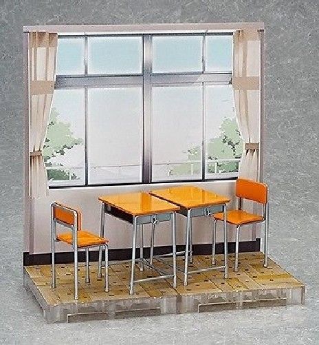 Figmaplus Classroom Set Max Factory- Japan Figure Store - #1 Bring To You The Best Japanese Goods