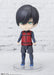 Figuarts Mini Blue Rock Rin Itoshi About 90Mm Pvc Abs Painted Movable Figure- Japan Figure Store - #1 Bring To You The Best Japanese Goods
