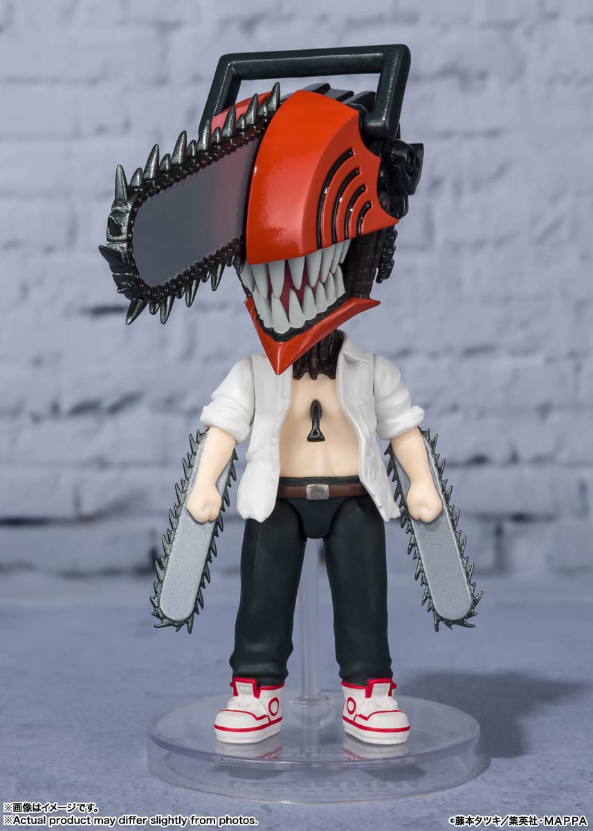 Figure Chainsaw Man Figuarts Mini- Japan Figure Store - #1 Bring To You The Best Japanese Goods