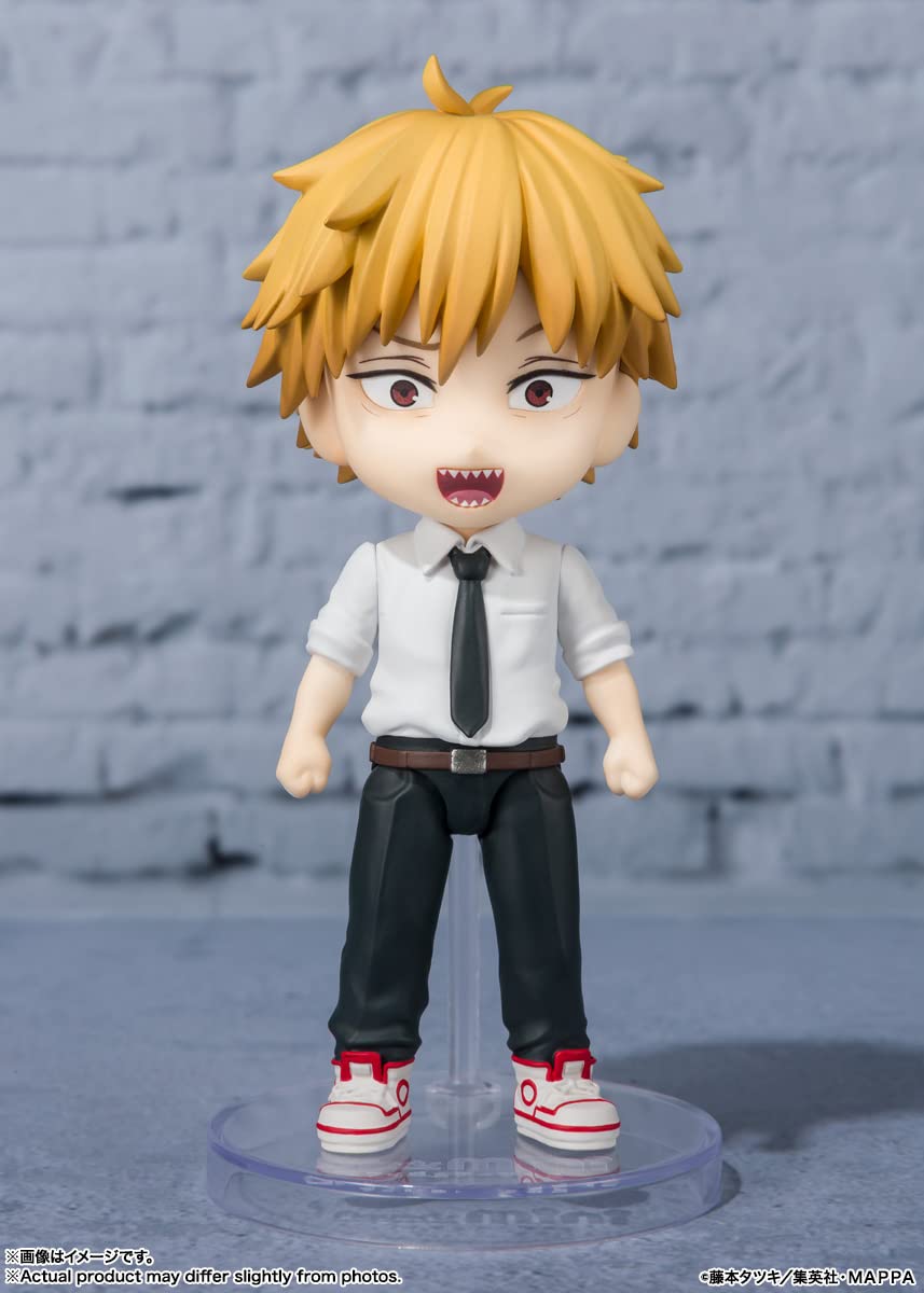 Figure Denji Chainsaw Man Figuarts Mini- Japan Figure Store - #1 Bring To You The Best Japanese Goods