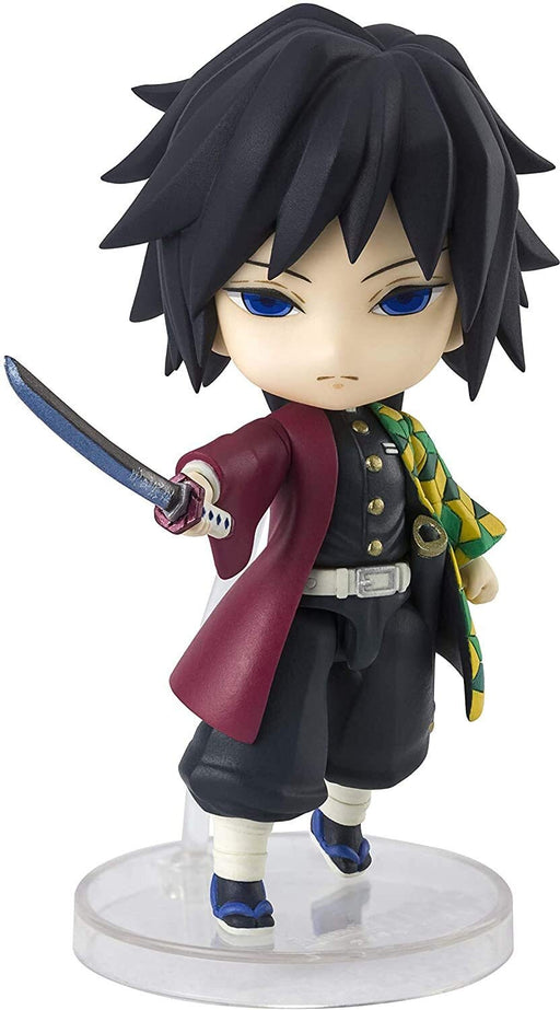 BANDAI Figuarts Mini Tomioka Giyu Demon Slayer: Kimetsu No Yaiba- Japan Figure Store - #1 Bring To You The Best Japanese Goods