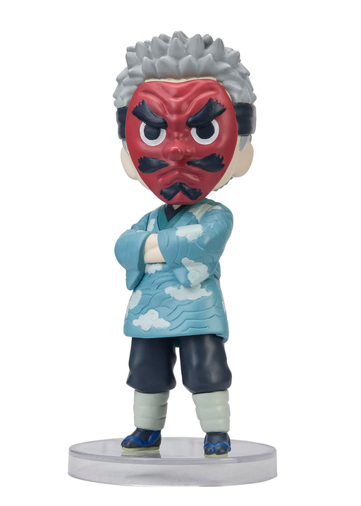 Figuarts Mini Demon Blade Sakonji Urokodaki About 90Mm Pvc Abs Painted Movable Figure- Japan Figure Store - #1 Bring To You The Best Japanese Goods