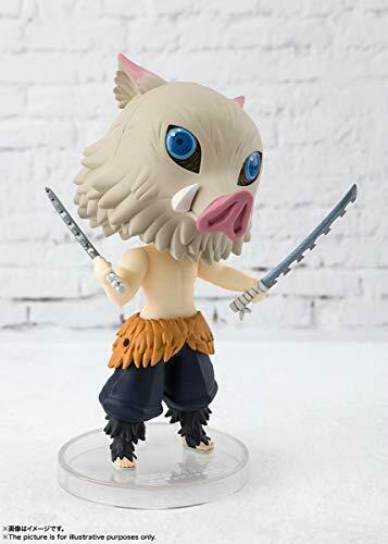 Figuarts Mini Demon Slayer: Kimetsu No Yaiba Inosuke Hashibira Figure- Japan Figure Store - #1 Bring To You The Best Japanese Goods