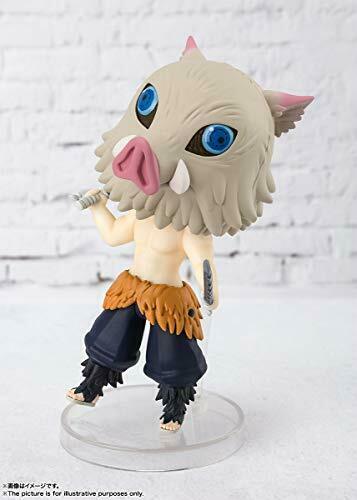 Figuarts Mini Demon Slayer: Kimetsu No Yaiba Inosuke Hashibira Figure- Japan Figure Store - #1 Bring To You The Best Japanese Goods