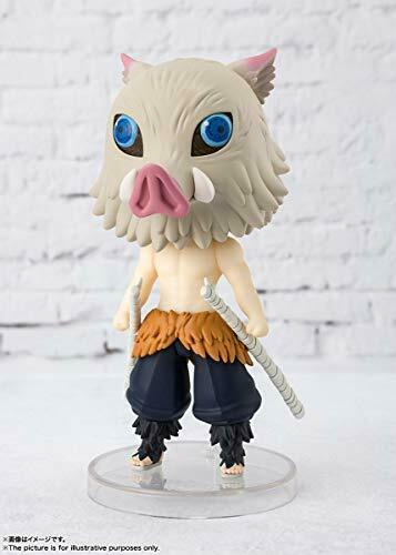 Figuarts Mini Demon Slayer: Kimetsu No Yaiba Inosuke Hashibira Figure- Japan Figure Store - #1 Bring To You The Best Japanese Goods