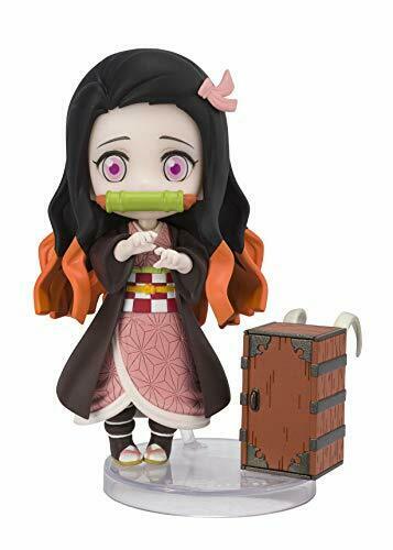 Figuarts Mini Demon Slayer: Kimetsu No Yaiba Nezuko Kamado Figure- Japan Figure Store - #1 Bring To You The Best Japanese Goods