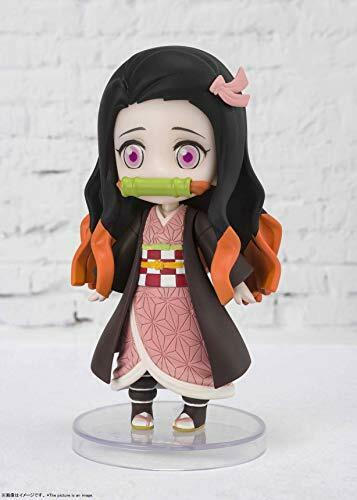 Figuarts Mini Demon Slayer: Kimetsu No Yaiba Nezuko Kamado Figure- Japan Figure Store - #1 Bring To You The Best Japanese Goods