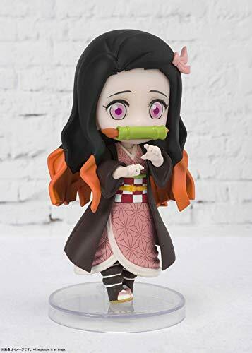 Figuarts Mini Demon Slayer: Kimetsu No Yaiba Nezuko Kamado Figure- Japan Figure Store - #1 Bring To You The Best Japanese Goods