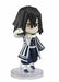 Figuarts Mini Demon Slayer: Kimetsu No Yaiba Obanai Iguro Figure - Japan Figure