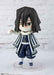 Figuarts Mini Demon Slayer: Kimetsu No Yaiba Obanai Iguro Figure- Japan Figure Store - #1 Bring To You The Best Japanese Goods