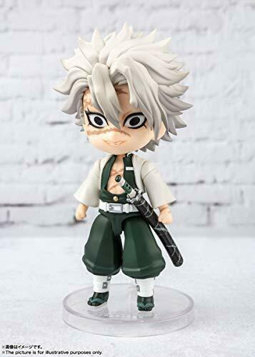 Figuarts Mini Demon Slayer: Kimetsu No Yaiba Sanemi Shinazugawa Figure- Japan Figure Store - #1 Bring To You The Best Japanese Goods