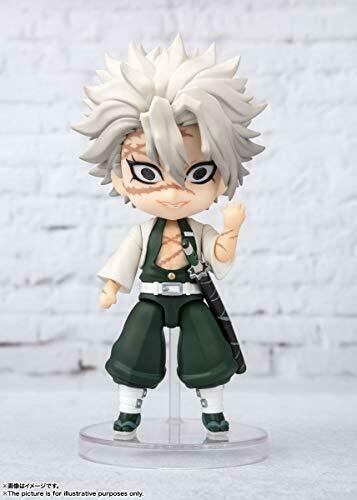 Figuarts Mini Demon Slayer: Kimetsu No Yaiba Sanemi Shinazugawa Figure- Japan Figure Store - #1 Bring To You The Best Japanese Goods