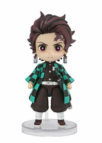 Figuarts Mini Demon Slayer: Kimetsu No Yaiba Tanjiro Kamado Figure - Japan Figure