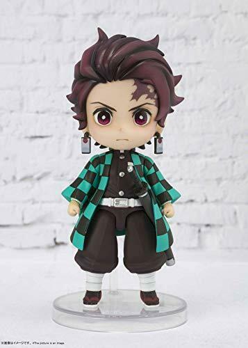 Figuarts Mini Demon Slayer: Kimetsu No Yaiba Tanjiro Kamado Figure- Japan Figure Store - #1 Bring To You The Best Japanese Goods