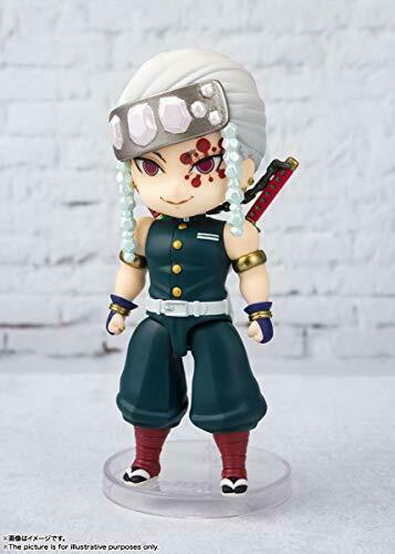 Figuarts Mini Demon Slayer: Kimetsu No Yaiba Tengen Uzui Figure- Japan Figure Store - #1 Bring To You The Best Japanese Goods