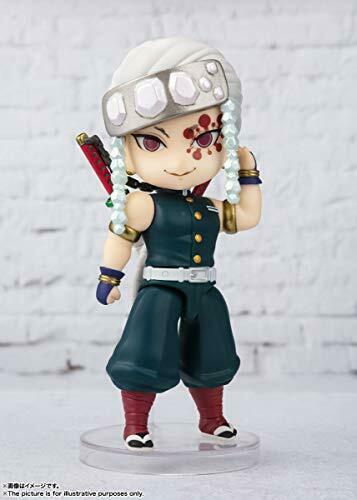 Figuarts Mini Demon Slayer: Kimetsu No Yaiba Tengen Uzui Figure- Japan Figure Store - #1 Bring To You The Best Japanese Goods