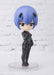 Figuarts Mini Evangelion Rei Ayanami (Provisional Name) About 90Mm Pvc Abs Painted Movable Figure- Japan Figure Store - #1 Bring To You The Best Japanese Goods