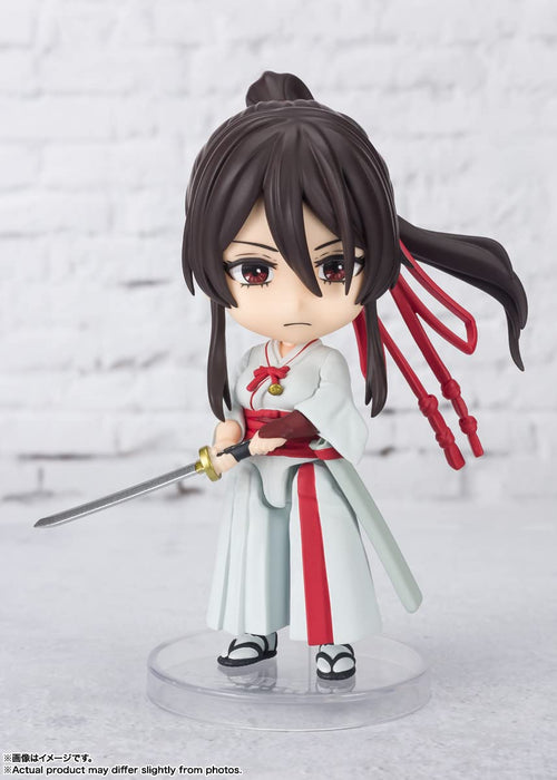 Bandai Spirits Figuarts Mini Hell Raku Yamada Asaemon Sakiri 90Mm Pvc&Abs- Japan Figure Store - #1 Bring To You The Best Japanese Goods