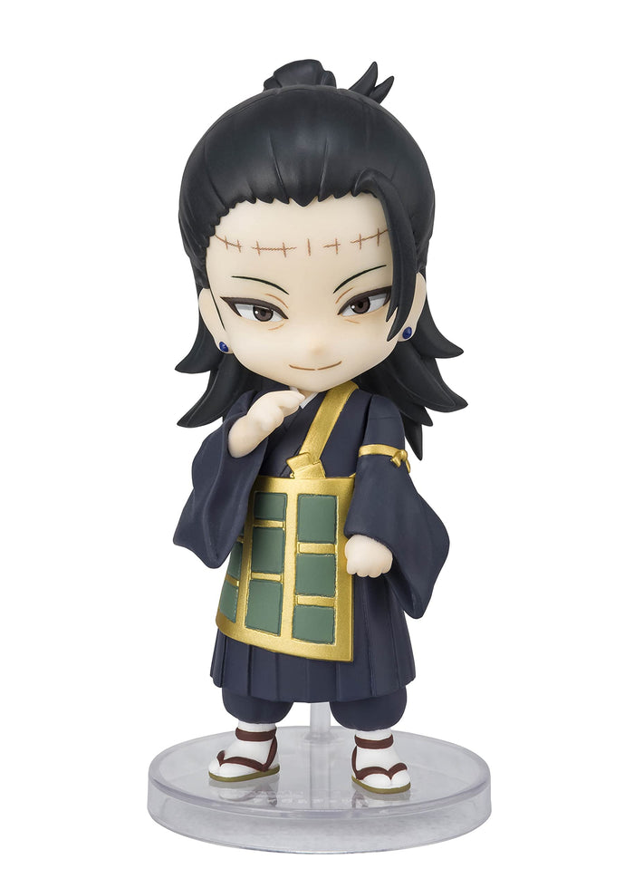 BANDAI Figuarts Mini Suguru Geto Figure Jujutsu Kaisen- Japan Figure Store - #1 Bring To You The Best Japanese Goods