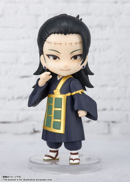 BANDAI Figuarts Mini Suguru Geto Figure Jujutsu Kaisen- Japan Figure Store - #1 Bring To You The Best Japanese Goods