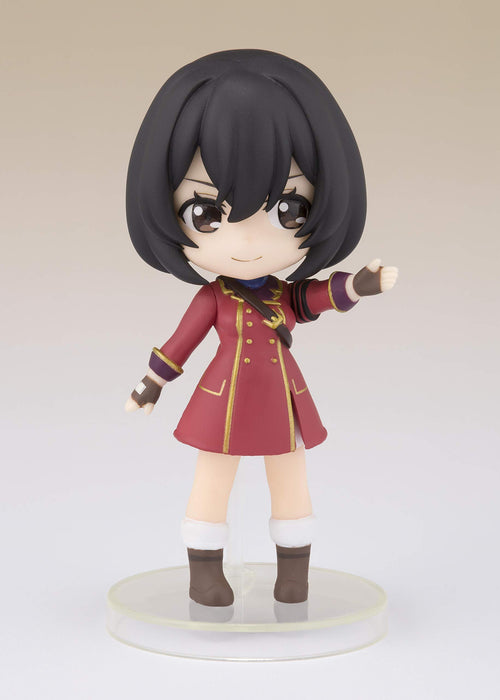 BANDAI S.H. Figuarts Mini Kylie & Hayabusa Fighter Type 1 Kylie Ver.- Japan Figure Store - #1 Bring To You The Best Japanese Goods