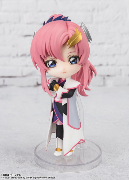 Bandai Spirits Figuarts Mini Gundam Seed Freedom Lacus Clyne 90Mm Figure- Japan Figure Store - #1 Bring To You The Best Japanese Goods