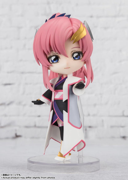 Bandai Spirits Figuarts Mini Gundam Seed Freedom Lacus Clyne 90Mm Figure- Japan Figure Store - #1 Bring To You The Best Japanese Goods