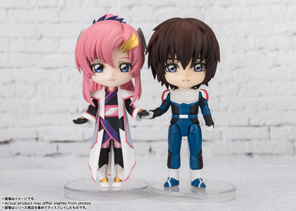 Bandai Spirits Figuarts Mini Gundam Seed Freedom Lacus Clyne 90Mm Figure- Japan Figure Store - #1 Bring To You The Best Japanese Goods