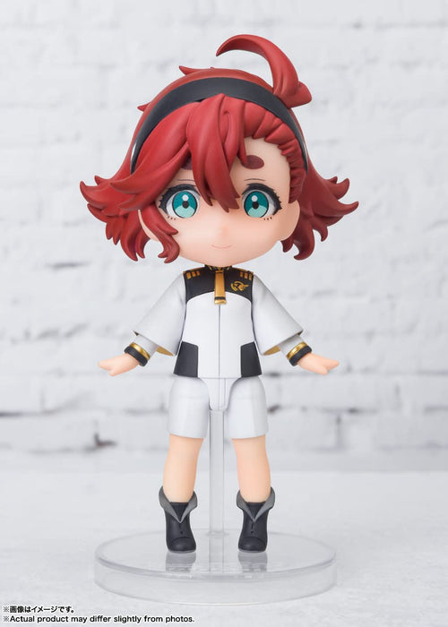 Bandai Figuarts Mini Suletta Mercury Mobile Suit Gundam: The Witch From Mercury- Japan Figure Store - #1 Bring To You The Best Japanese Goods