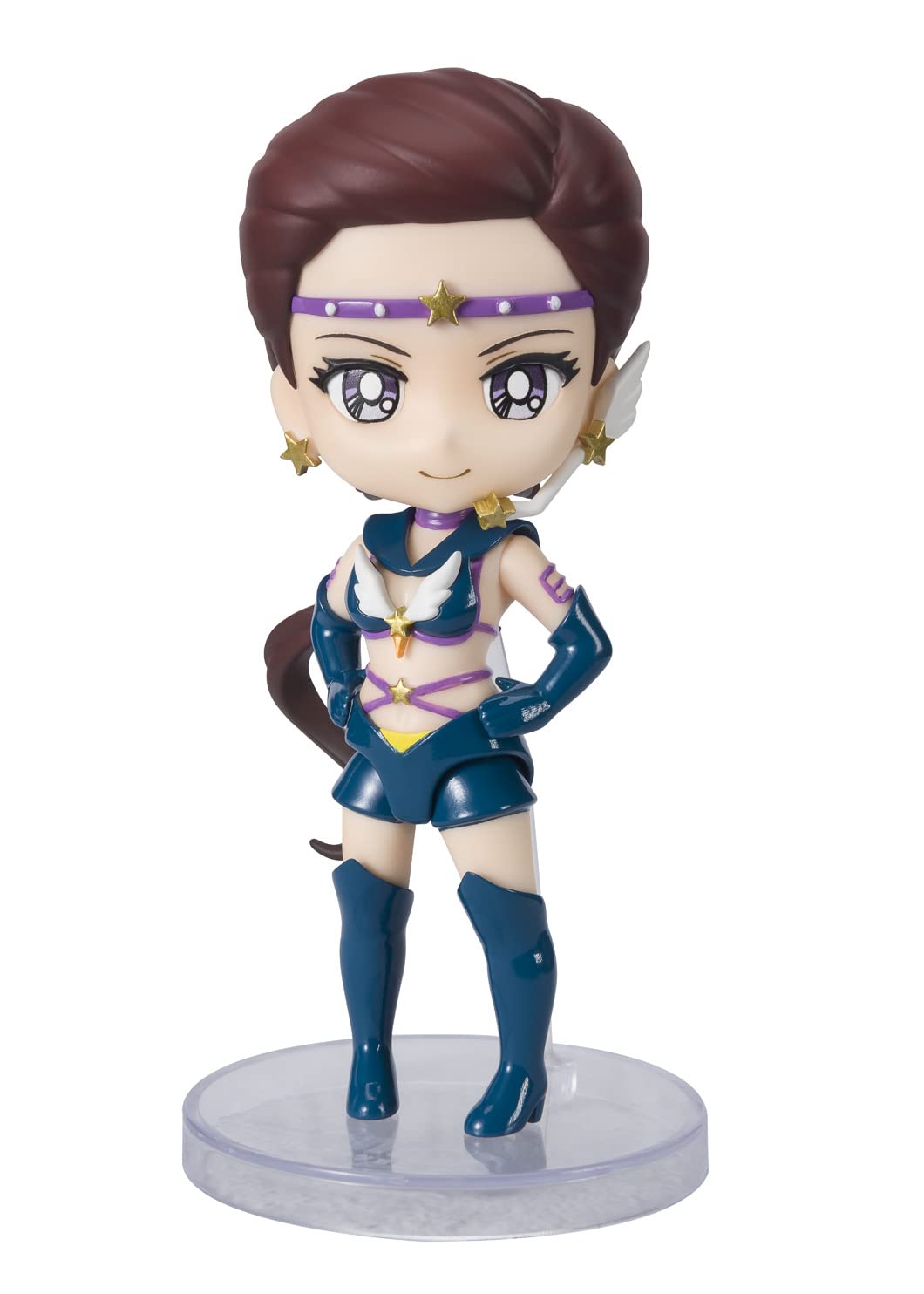 Bandai Spirits Figuarts Mini Movie Sailor Moon Cosmos Star Maker 90Mm PVC ABS Figure- Japan Figure Store - #1 Bring To You The Best Japanese Goods