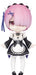 Figuarts Mini Re: Life In A Different World From Zero Ram About 90Mm Pvc Abs Painted Action Figure Bas61261- Japan Figure Store - #1 Bring To You The Best Japanese Goods