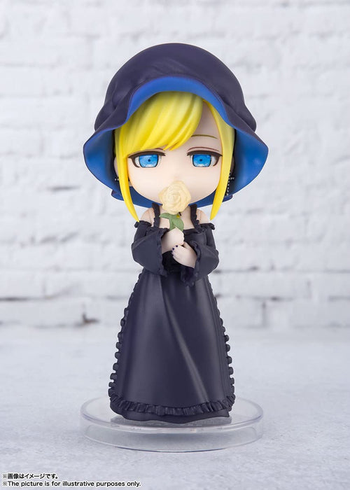 Figuarts Mini Shinigami Botchan And Black Maid Alice About 90Mm Pvc/Abs Painted Action Figure Bas62106- Japan Figure Store - #1 Bring To You The Best Japanese Goods