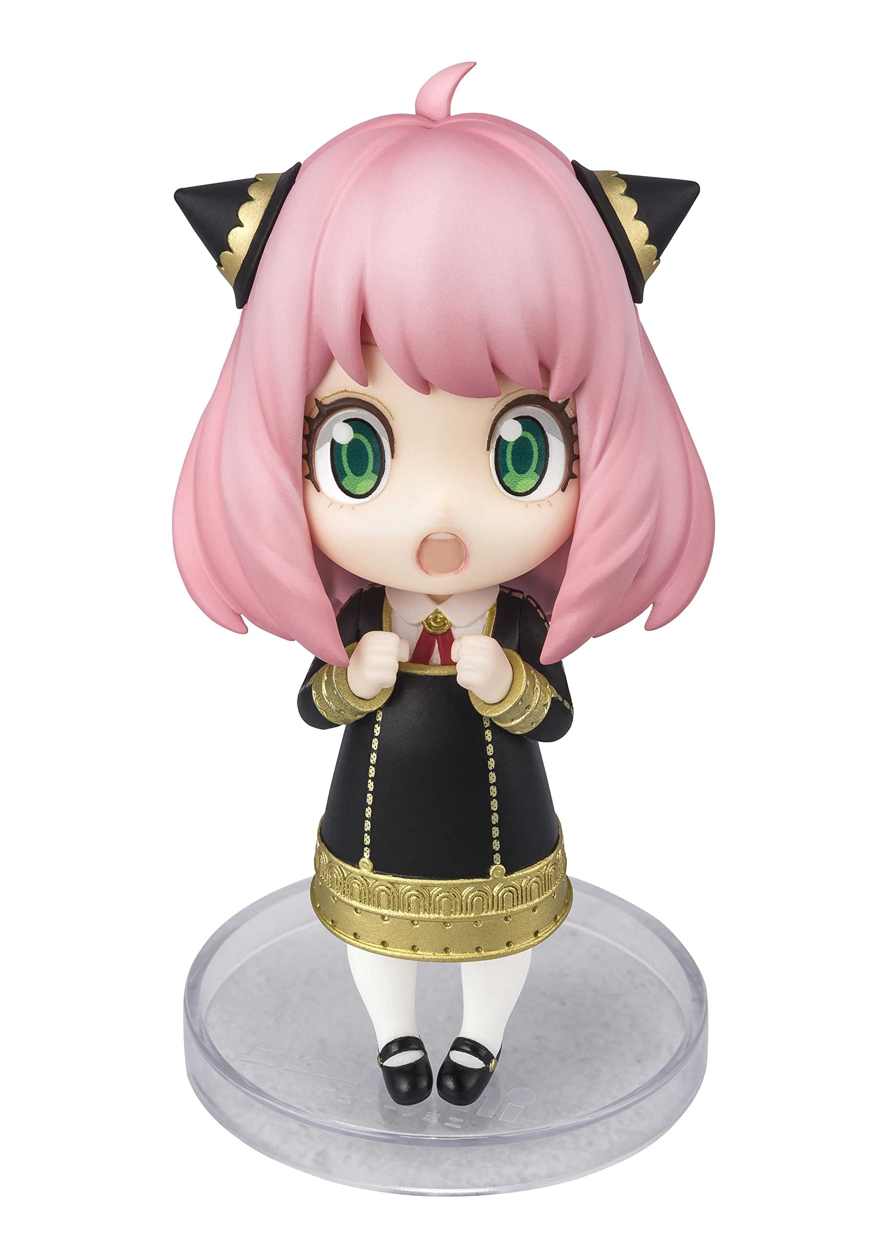 Bandai Figuarts Mini Spy X Family Anya Forger Approximately 80Mm Pvc Scale Model- Japan Figure Store - #1 Bring To You The Best Japanese Goods