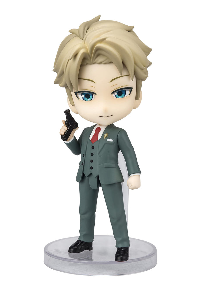 BANDAI Figuarts Mini Loid Forger Figure Spy X Family- Japan Figure Store - #1 Bring To You The Best Japanese Goods