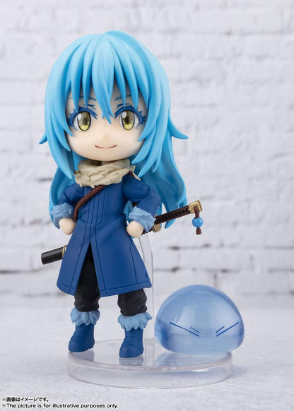 BANDAI Figuarts Mini Rimuru Tempest That Time I Got Reincarnated As A Slime- Japan Figure Store - #1 Bring To You The Best Japanese Goods