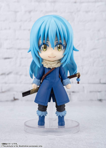 BANDAI Figuarts Mini Rimuru Tempest That Time I Got Reincarnated As A Slime- Japan Figure Store - #1 Bring To You The Best Japanese Goods