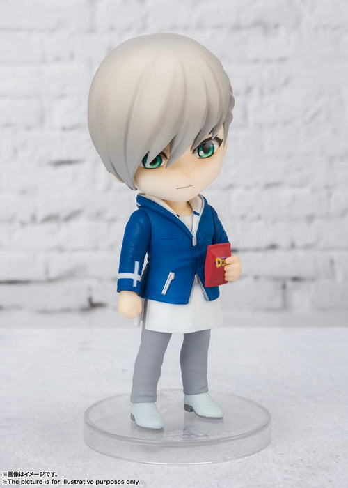 Figuarts Mini Tiger Bunny 2 Thomas Taurus About 90Mm Abs Pvc Painted Action Figure Bas63969- Japan Figure Store - #1 Bring To You The Best Japanese Goods