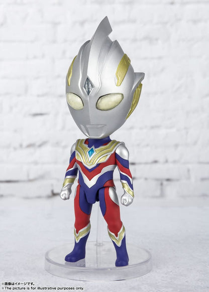 BANDAI Figuarts Mini Ultraman Trigger Multi Type Figure- Japan Figure Store - #1 Bring To You The Best Japanese Goods