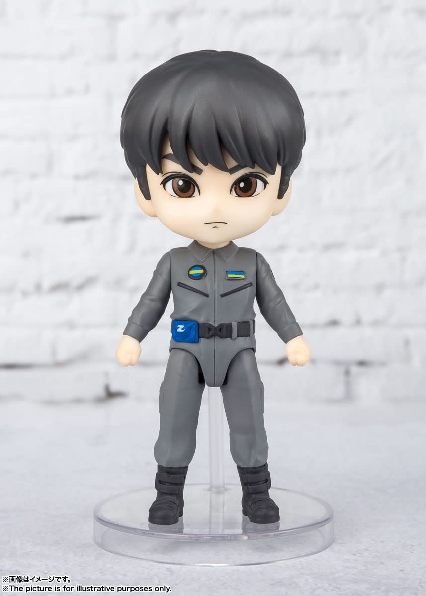 BANDAI Figuarts Mini Haruki Natsukawa Figure Ultraman Z- Japan Figure Store - #1 Bring To You The Best Japanese Goods